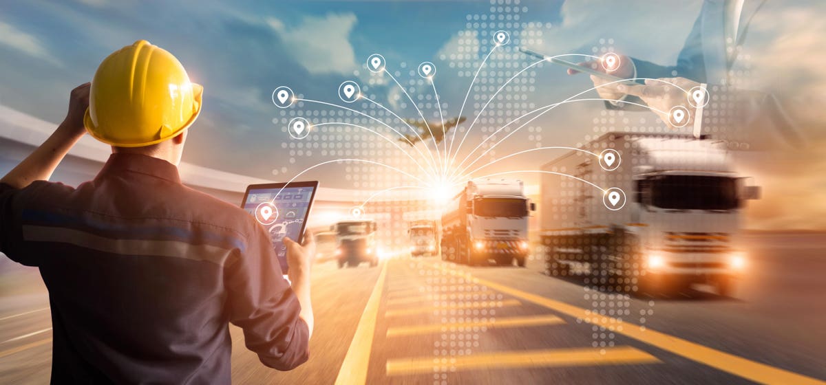 Smart Warehousing